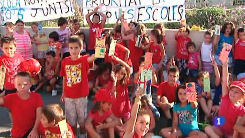 L'Informatiu - Comunitat Valenciana 2 - 09/08/13 - Ver ahora