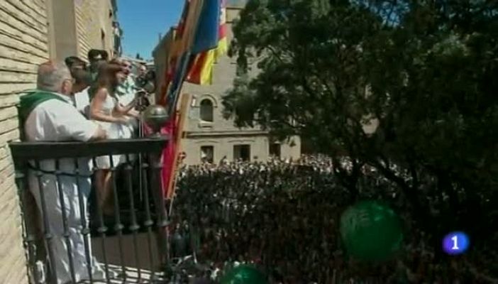 Noticias Aragón - Noticias Aragón 2 - 09/08/13