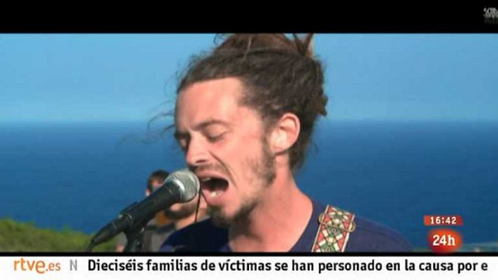 España en 24h - España en 24 horas - 09/08/13