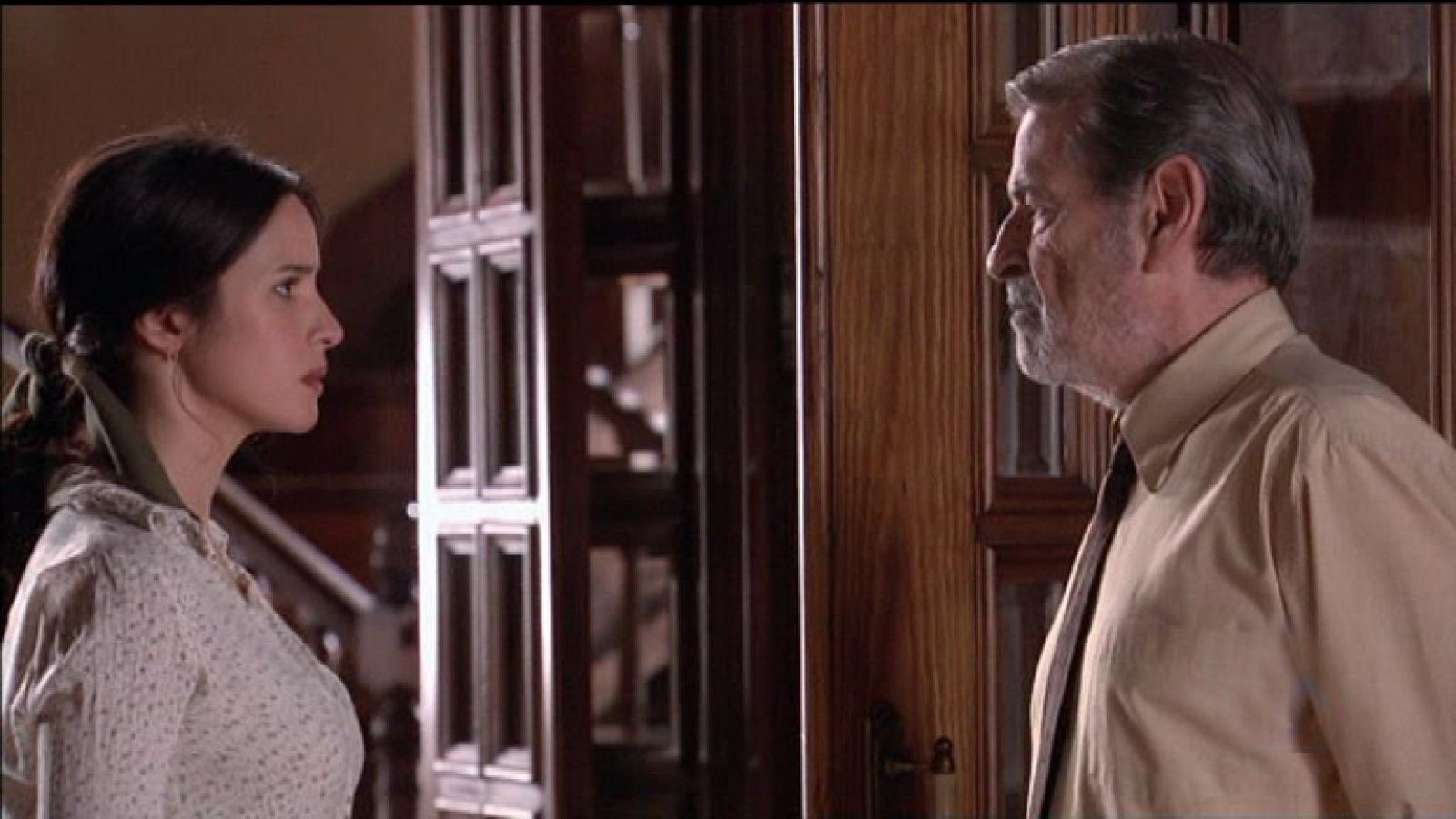 "A mí no me va a comprar" (Capítulo 63)