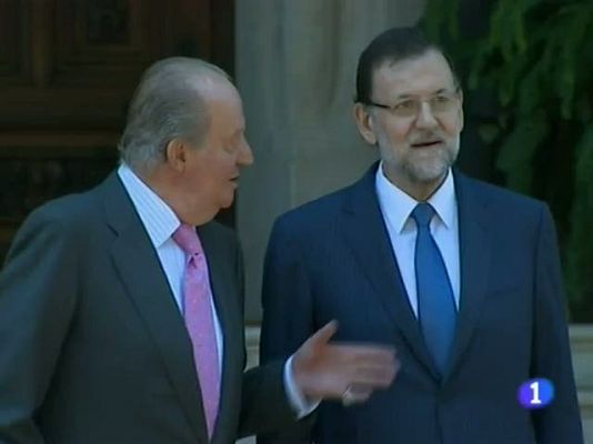 Informatiu Balear - Informatiu Balear 2 - 09/08/13