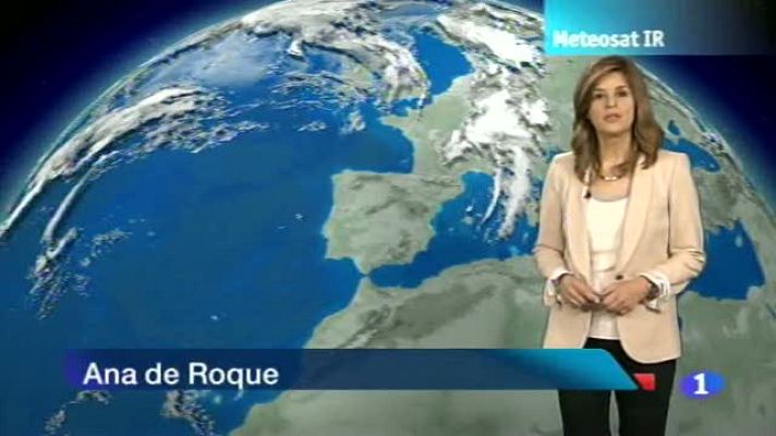 Noticias Andalucía - El tiempo en Andalucía-09/08/13