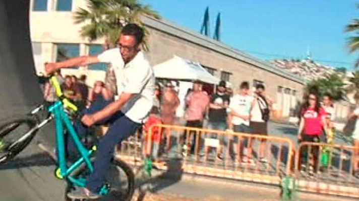 España Directo - Entre limones solidarios...¡y rap!