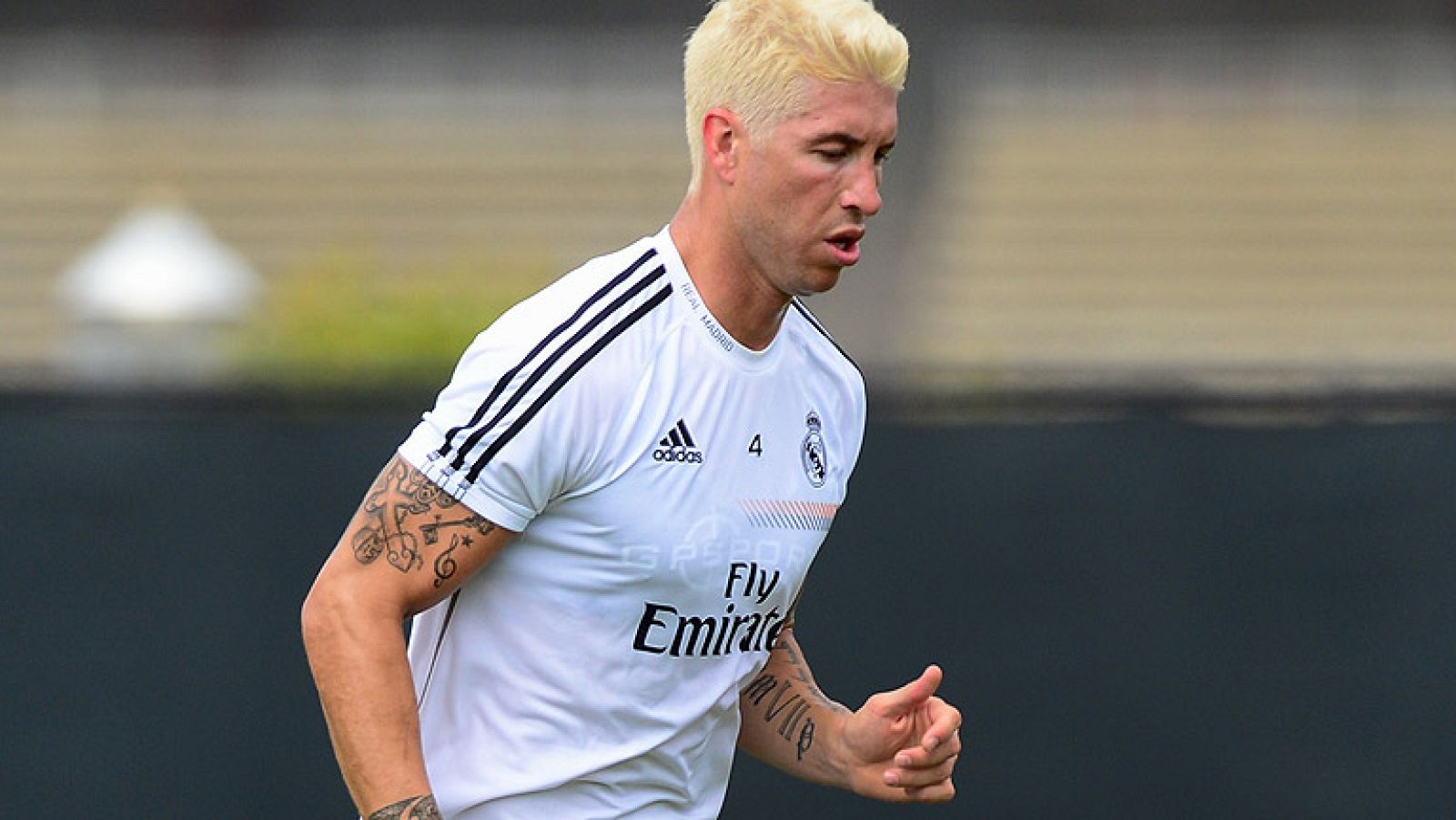 El jugador del Real Madrid Sergio Ramos ha asegurado que ya han "olvidado" la etapa de Mourinho en el club blanco, que sigue pendiente del posible fichaje de Bale.