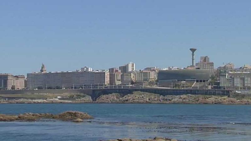 Temperaturas en ascenso en todo el país, a excepción del cantábrico