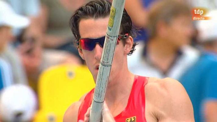  - Sesión matinal 2 - 10/08/13