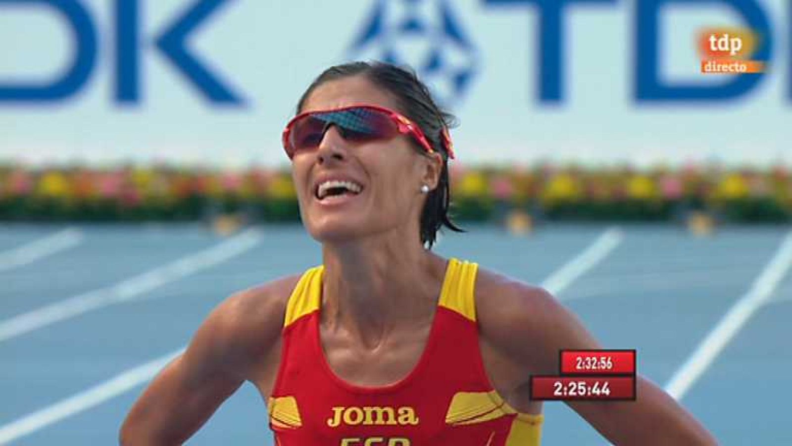 Mundial de atletismo Moscú 2013 - Sesión vespertina 2 - 10/08/13 - ver ahora