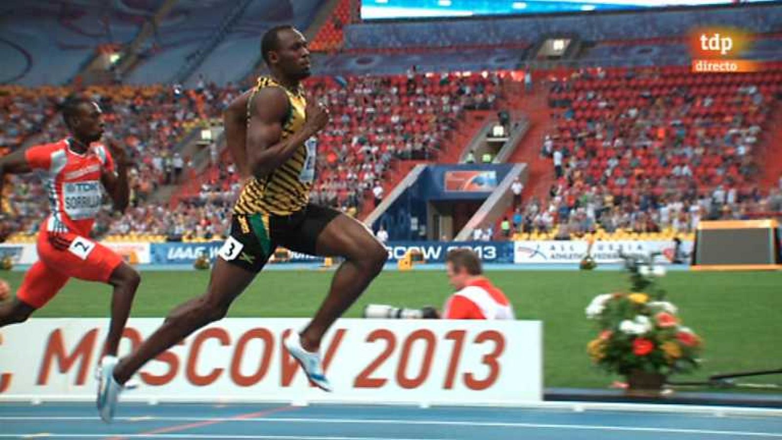 Mundial de atletismo Moscú 2013 - Sesión vespertina 3 - 10/08/13 - ver ahora