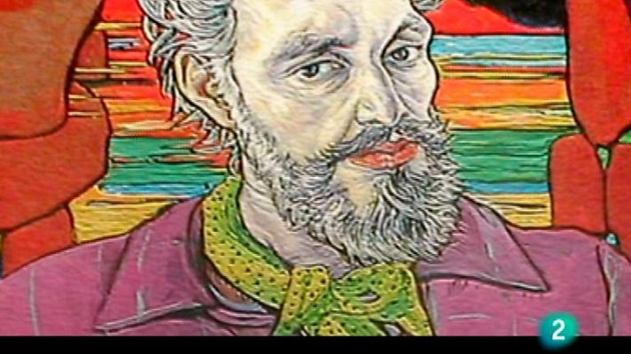 Baleares, un viaje en el tiempo - Thomas Harris:artista bajo sospecha