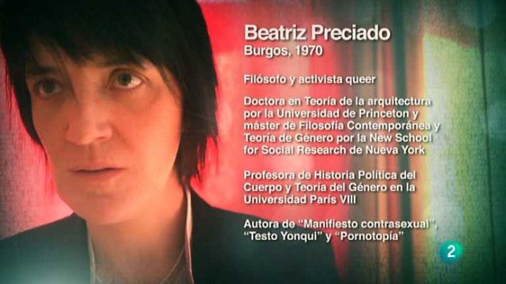 Pienso luego existo - Beatriz Preciado