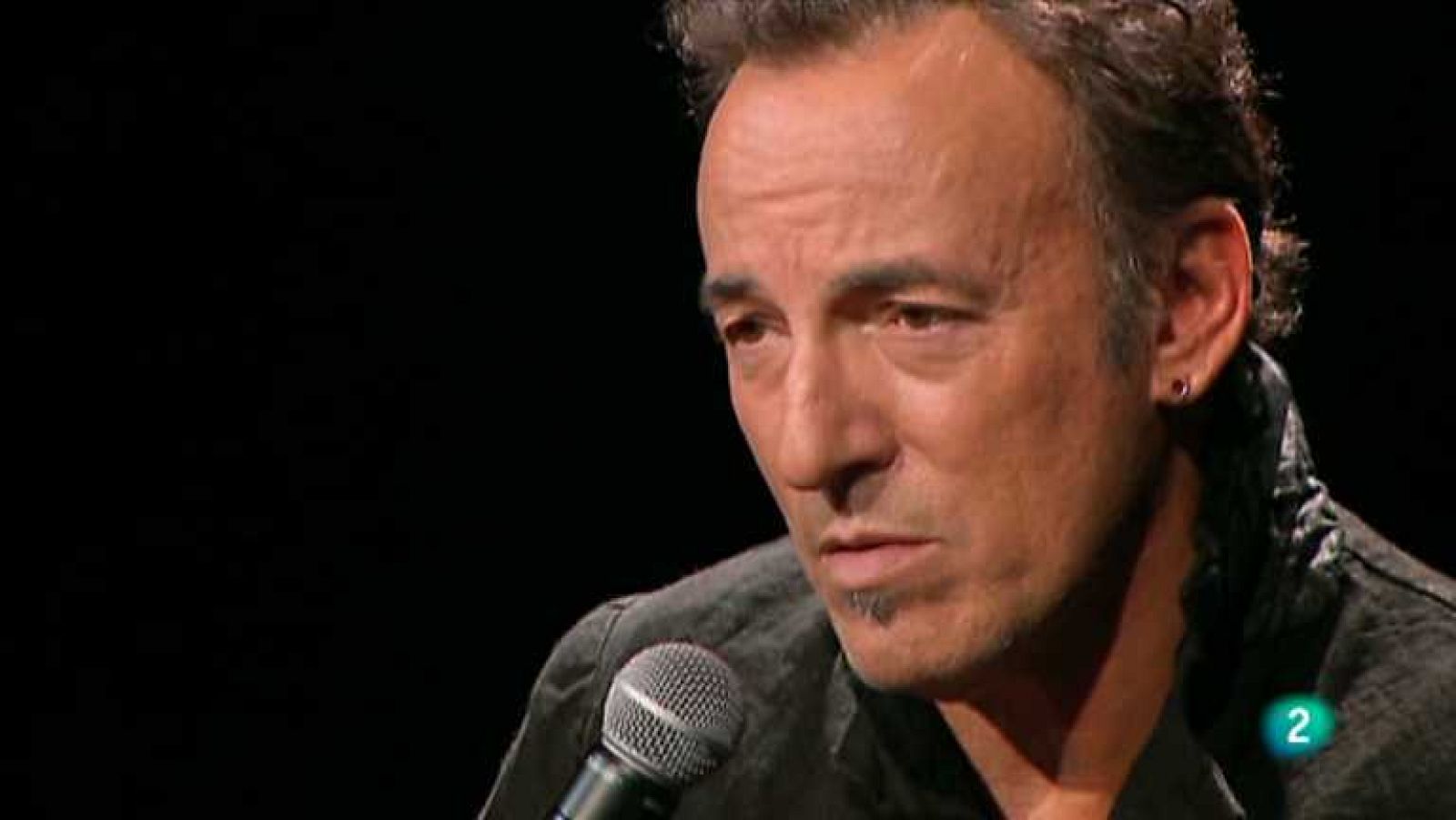 El documental - Wrecking Ball Conversation with Bruce Springsteen - ver ahora