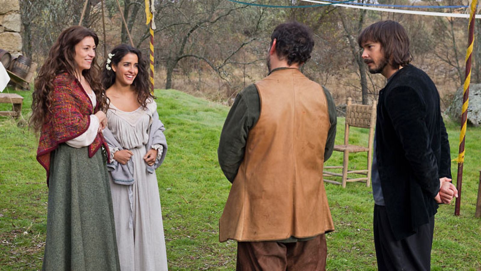 Águila Roja - Avance del capítulo 61 - Águila Roja | Ver