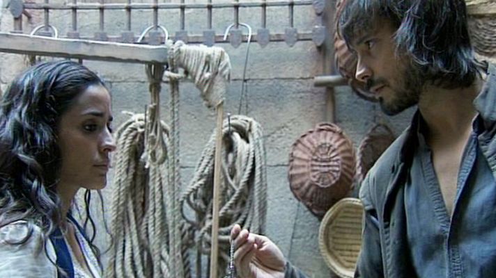 Águila Roja - La misteriosa cruz de plata