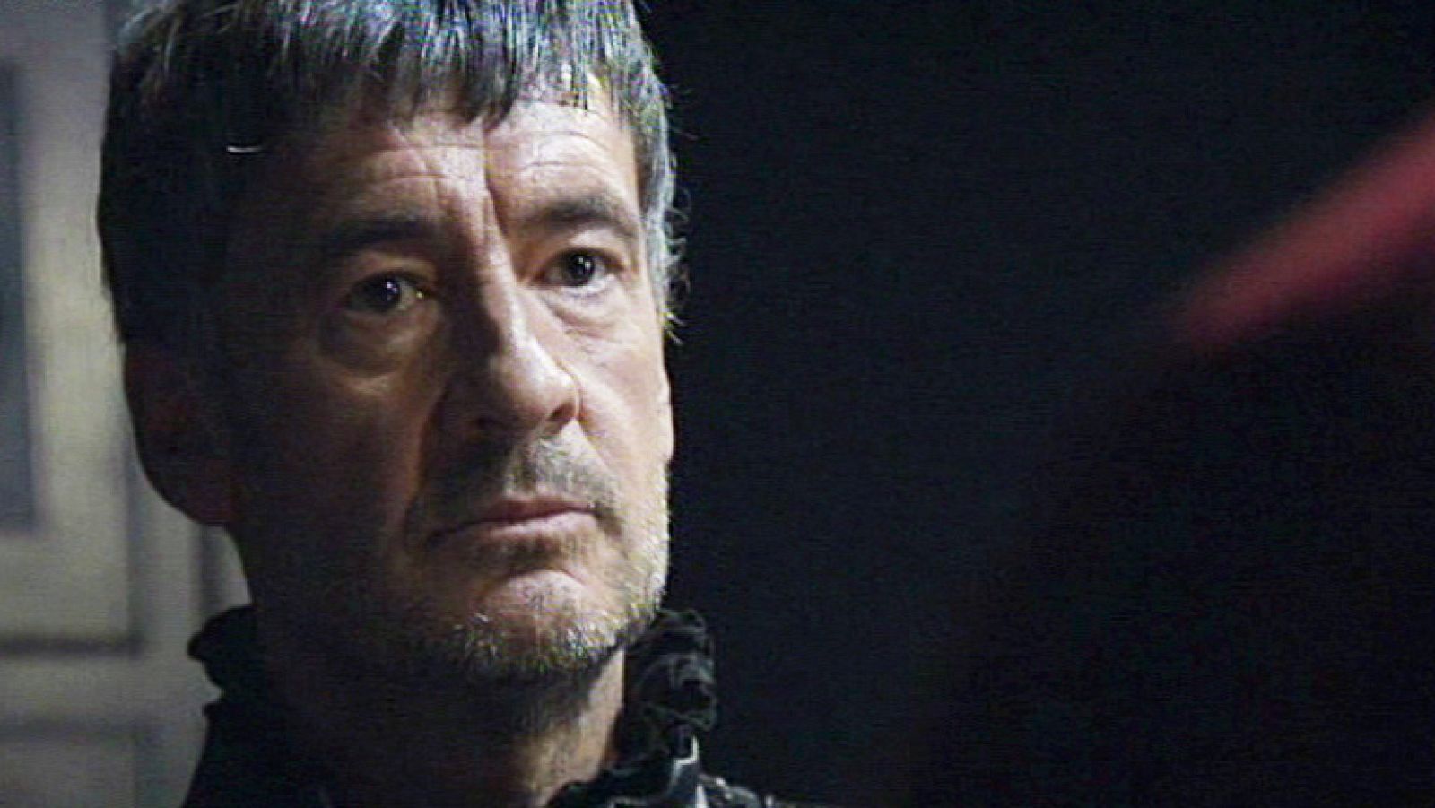 Águila Roja - Hernán dice 'no' al Cardenal | Ver