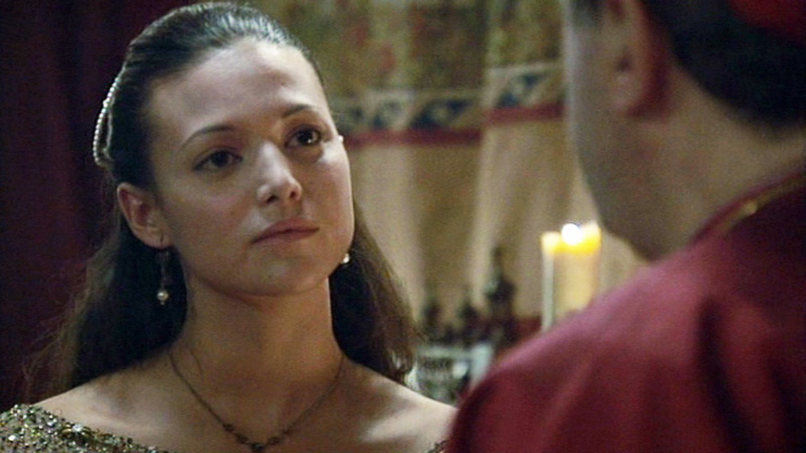 Águila Roja - La venganza de Irene a su tío | Ver