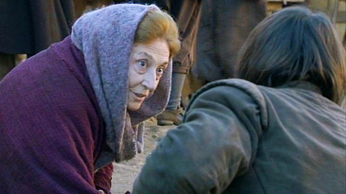 Águila Roja - Gonzalo y Laura vuelven a cruzarse