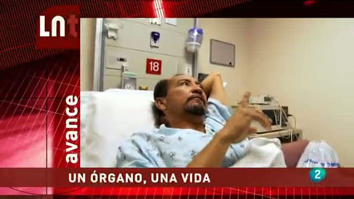 La noche temática - Un órgano, una vida - Avance