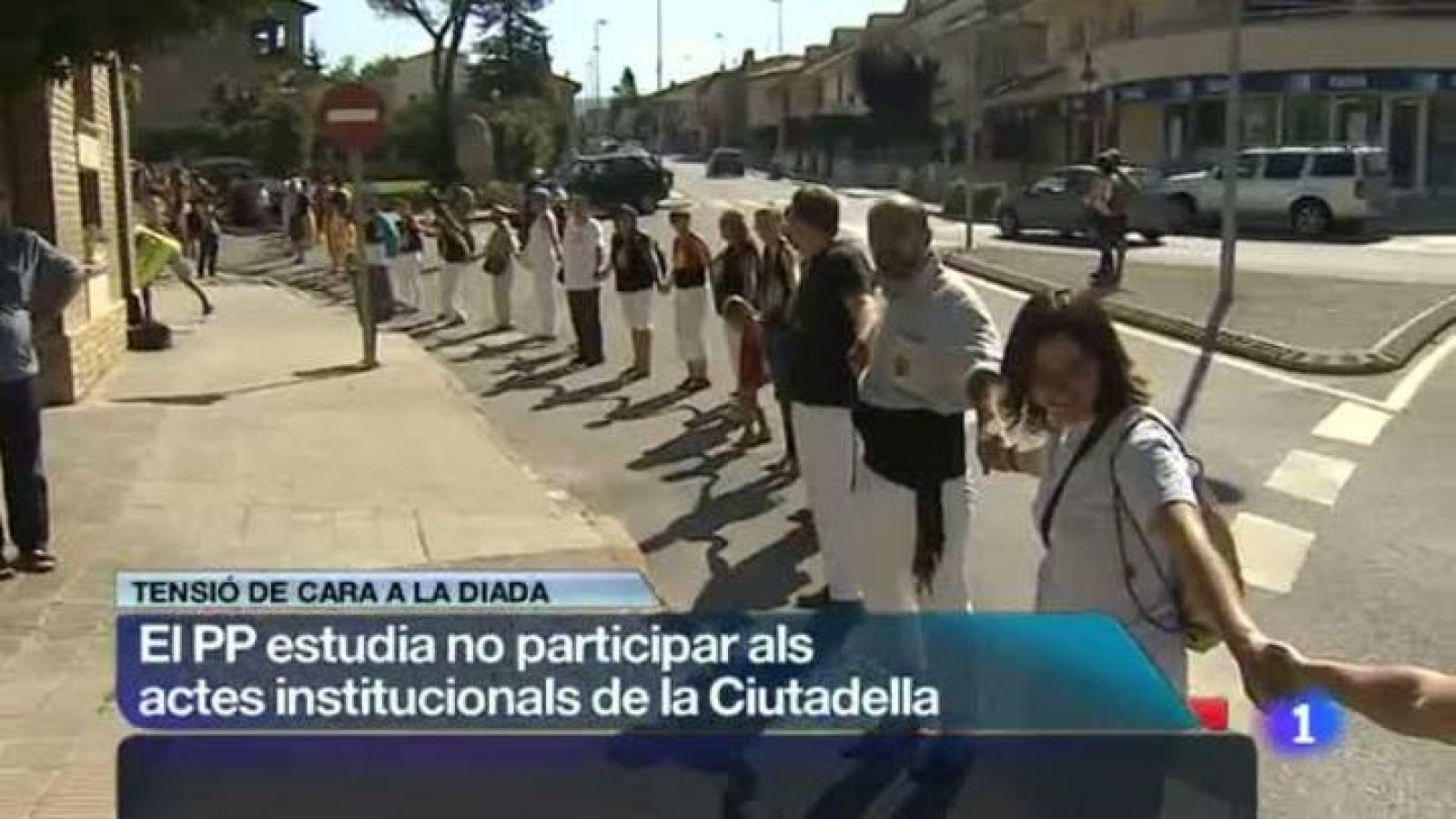 L'Informatiu en 3' - 12/08/2013