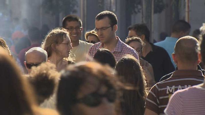 Informativo de Madrid - La Comunidad de Madrid en 4' - 12/08/13