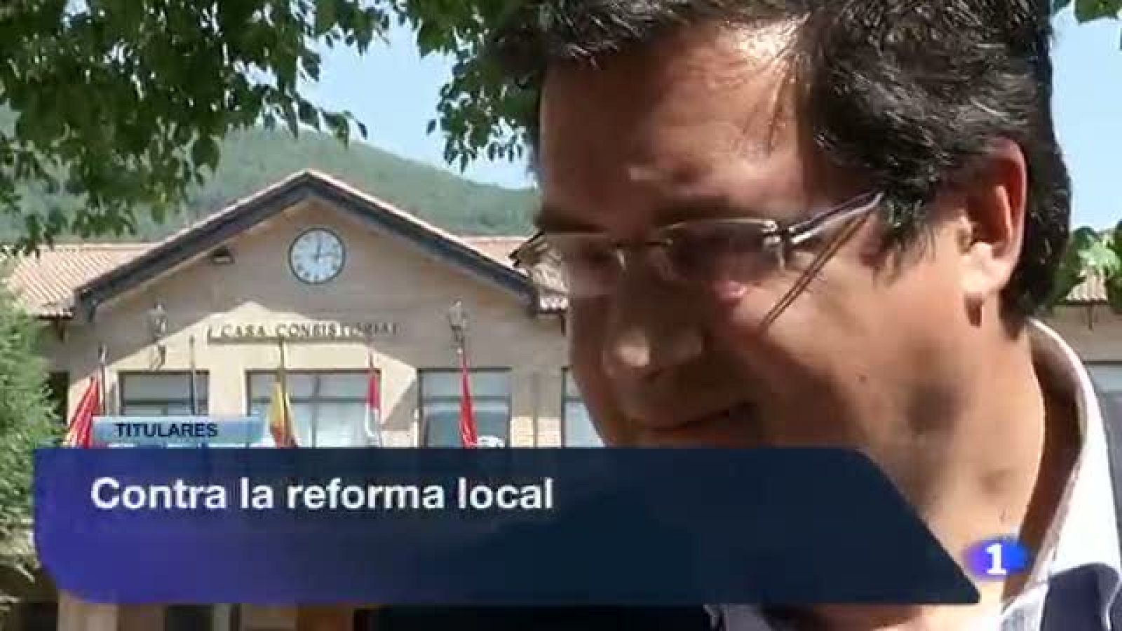 Castilla y León en 2' - 12/08/13