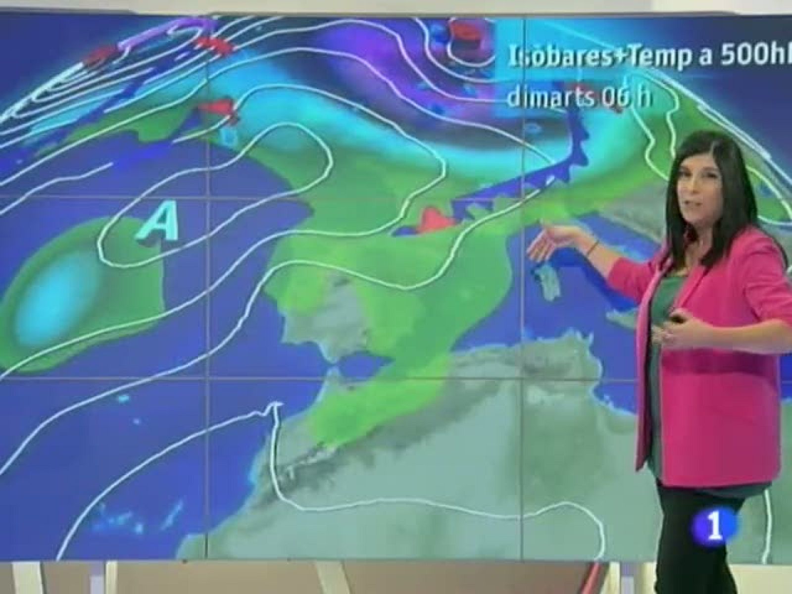 El temps a les Illes Balears - 12/08/13 | Ver