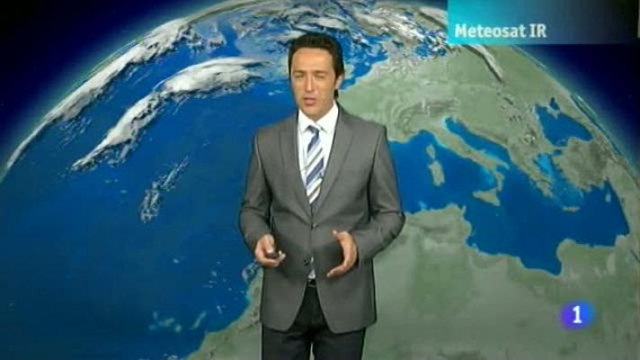 Noticias de Extremadura - El Tiempo en Extremadura - 12/08/2013