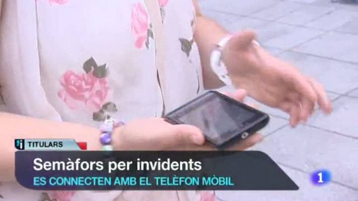 L'Informatiu - L'Informatiu - 12/08/2013