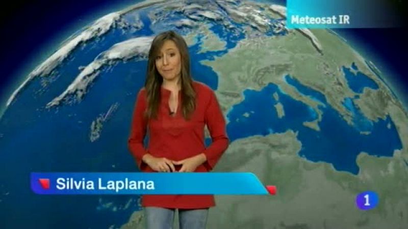 El Tiempo en la Comunidad de Navarra - 12/08/2013 | Ver