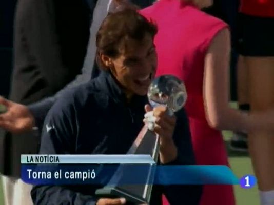 Informatiu Balear - Informatiu Balear - 12/08/13