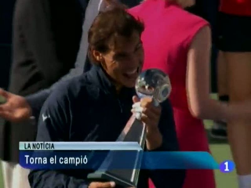 Informatiu Balear - 12/08/13 | Ver