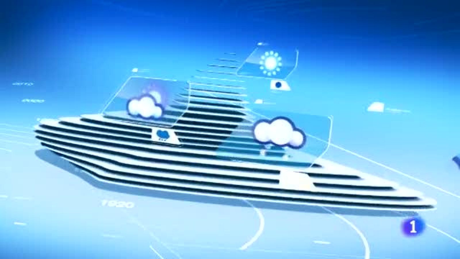 El tiempo en Galicia - 12/08/13