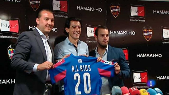 L'informatiu - Comunitat Valenciana - L'Informatiu - Comunitat Valenciana 2 - 12/08/13