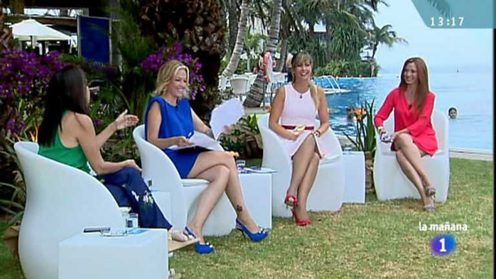 La mañana de La 1 - 12/08/13 - Ver ahora