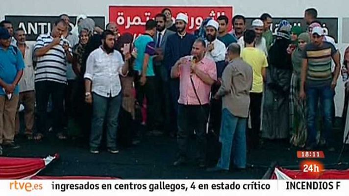 La tarde en 24h - Bloque 18 horas - 12/08/13