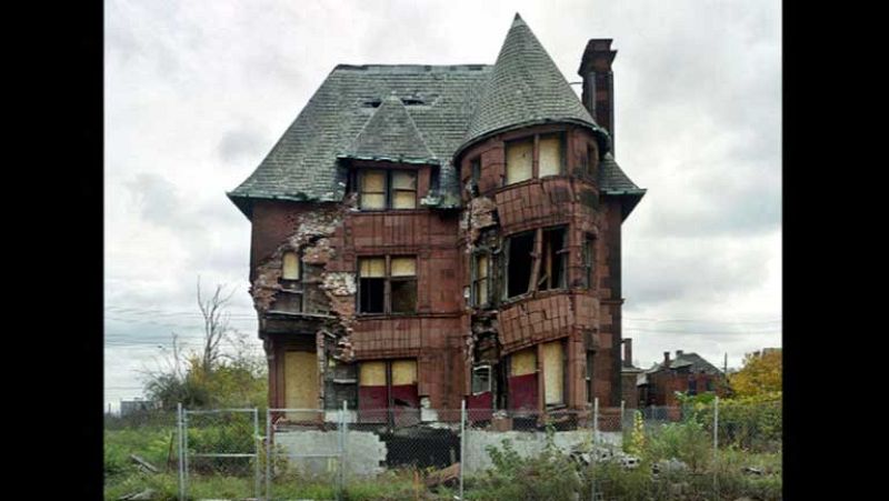 Detroit, la ciudad que se declaró en bancarrota