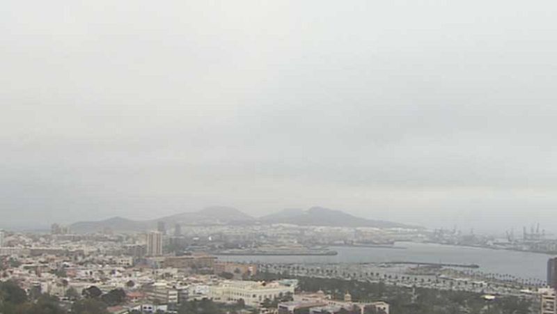 Temperaturas en ligero a moderado descenso