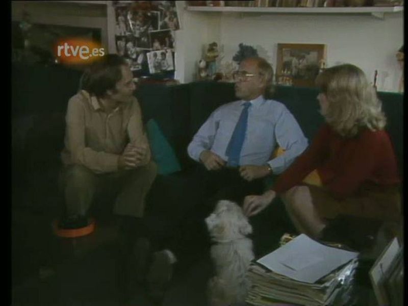 Arxiu TVE Catalunya - Crear i viure. Fotògrafs Ara - Oriol Maspons