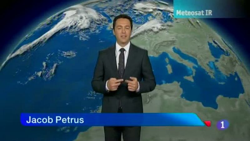 El tiempo en Castilla-La Mancha (13/08/2013) | Ver