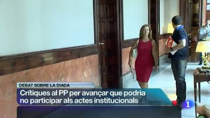 L'Informatiu - L'Informatiu en 3' - 13/08/2013