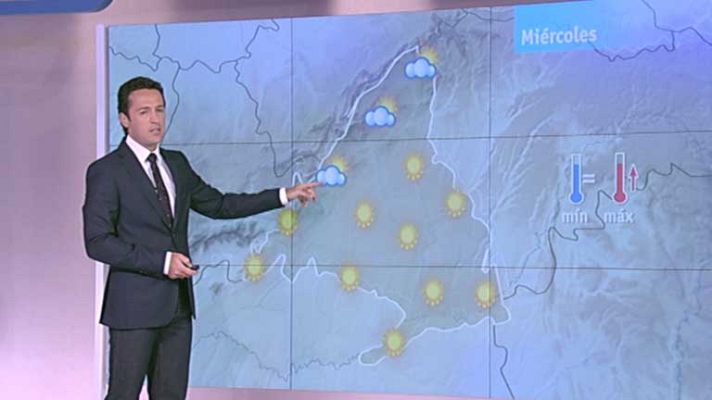 Informativo de Madrid - El tiempo en la Comunidad de Madrid - 13/08/13