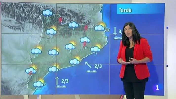 L'Informatiu - El temps -13/07/2013