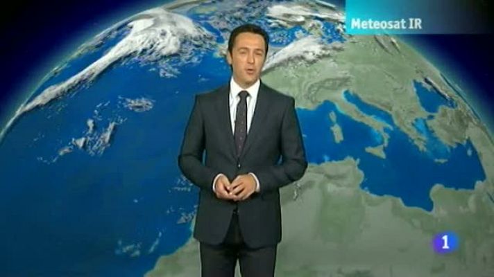 Noticias de Extremadura - El Tiempo en Extremadura - 13/08/2013