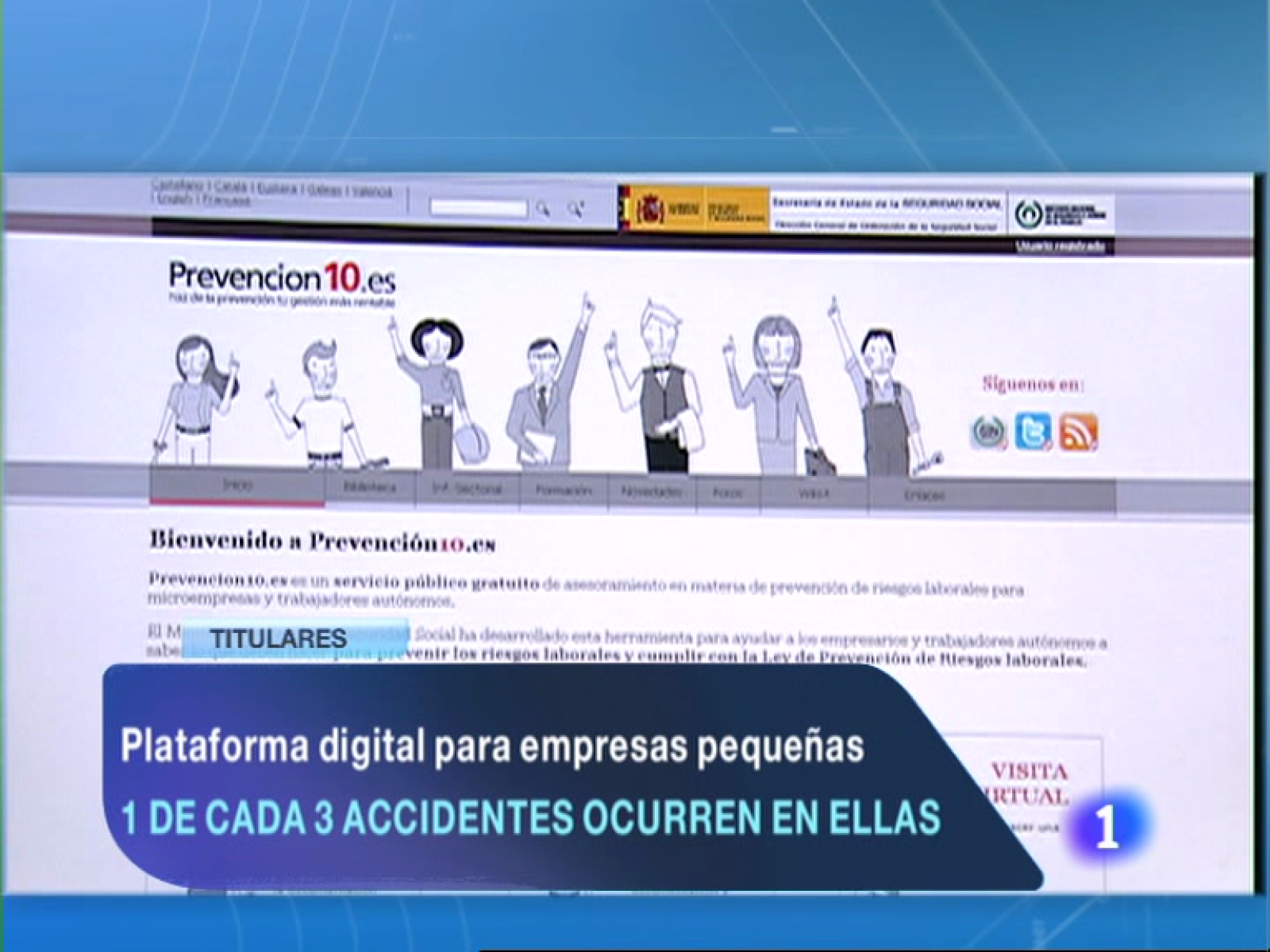 Telerioja en 2' - 13/08/13 | Ver