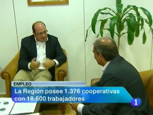 Noticias Murcia - Noticias Murcia.(13/08/2013)