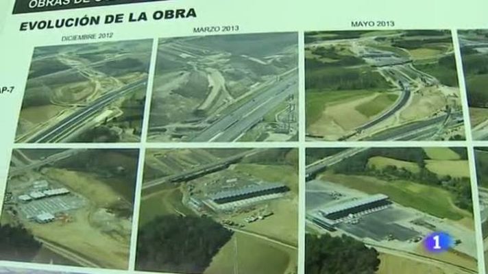 L'Informatiu - L'informatiu 2 - 13/08/13