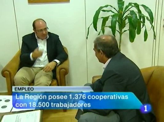 Noticias Murcia - Noticias Murcia 2.(13/08/2013)