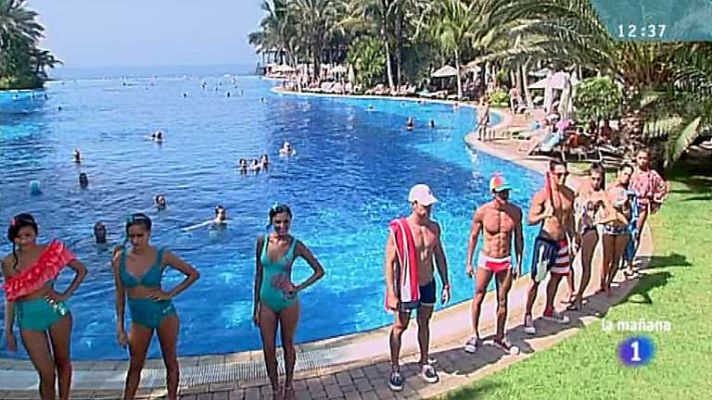 La mañana - La mañana de La 1 - 13/08/13