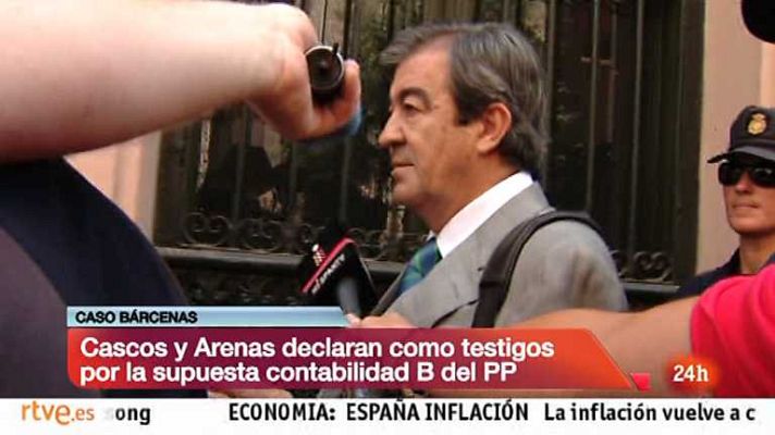 La tarde en 24h - Bloque 17 horas - 13/08/13