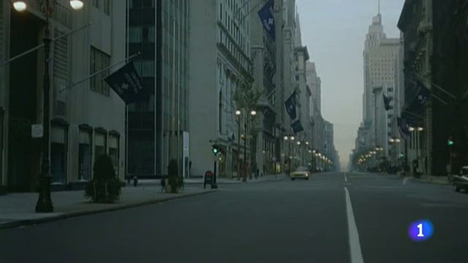 Una ciudad, una película