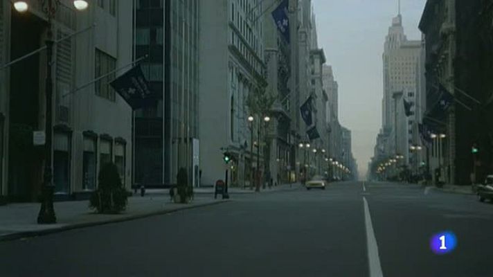 Telediario 1 - Una ciudad, una película